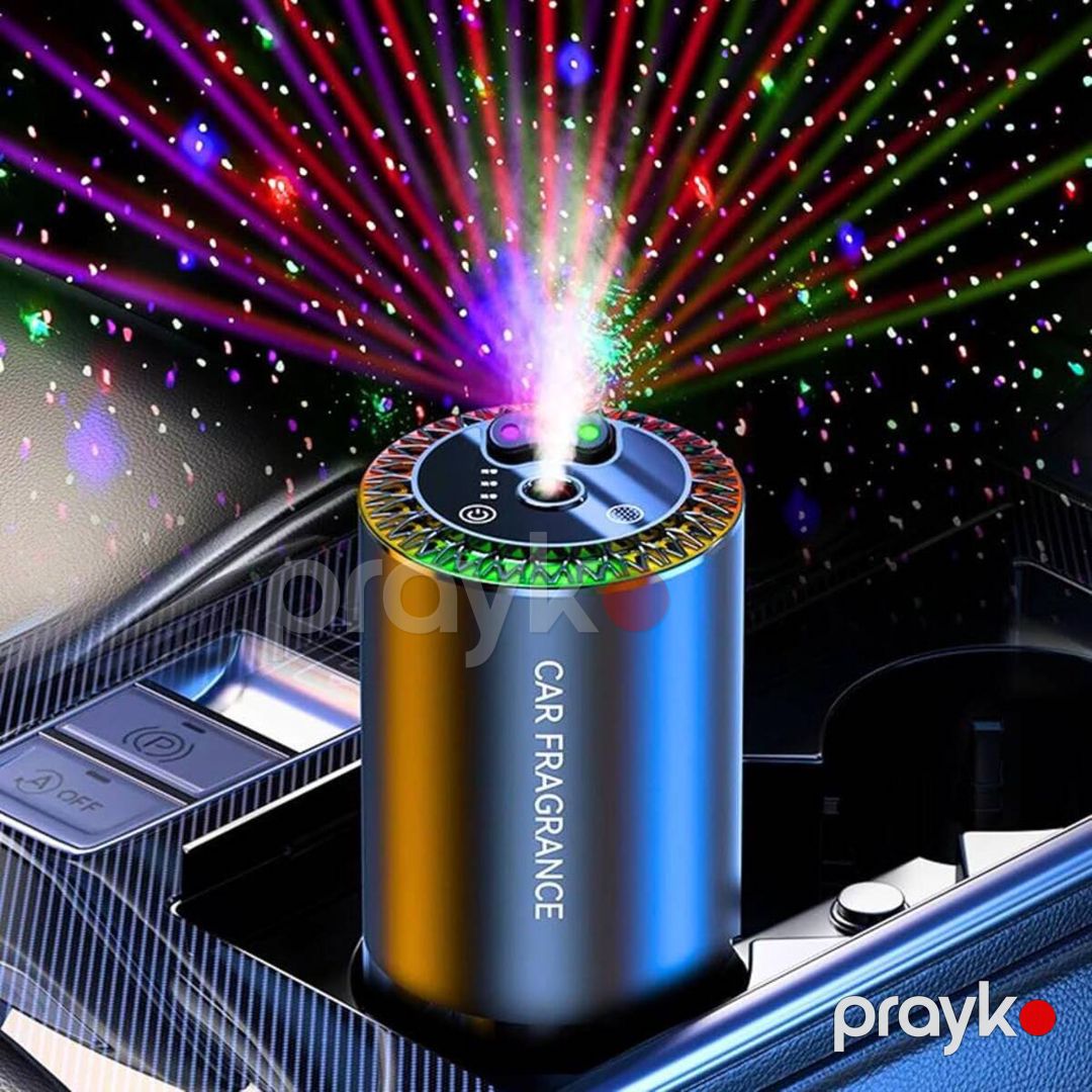 OKATI Z10 ağıllı elektron avtomobil ətirləndiricisi — Ehtiyat hissələri və aksesuarlar, Bakı (5)
