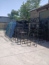 Toz boya xidməti — Mallar