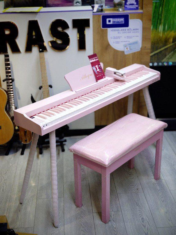 Elektro piano "Allegro AG130L-4S" — Mallar, Bakı