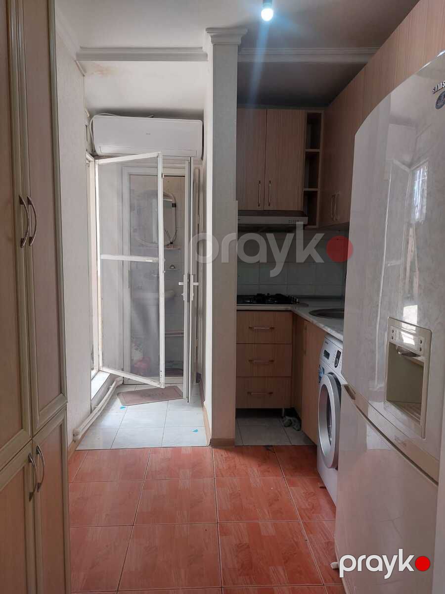 Satılır 2 otaqlı köhnə tikili 45 m² — Mənzil, Bakı (9)
