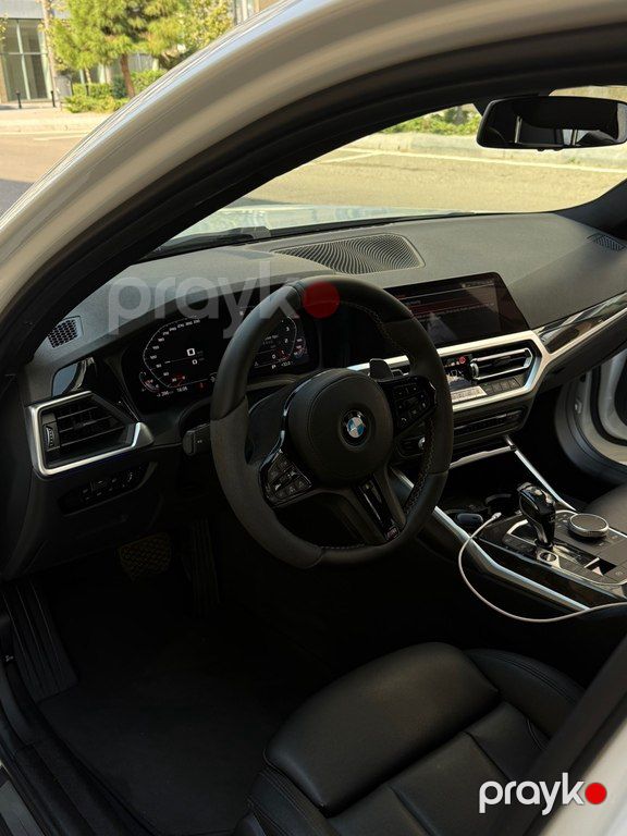 BMW 330, 2.0 L, 2020 il, 102 000 km — Avtomobillər, Bakı (7)