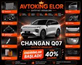 Changan Q07 ehtiyat hissələri — AvtoKing ELOR