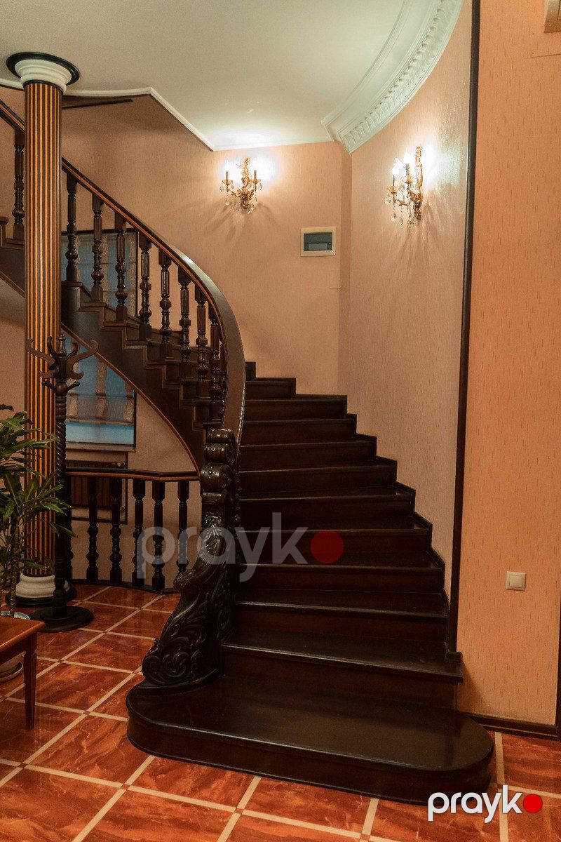 Satılır 8 otaqlı həyət evi/bağ evi 600 m² — Ev, villa, Bakı (7)