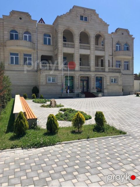 İcarəyə verilir obyekt 2000 m²