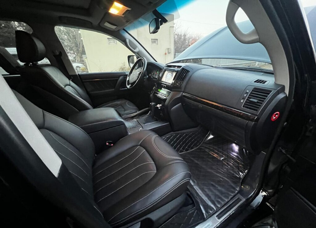 Toyota Land Cruiser, 2013 il, 130000 km — Avtomobillər (9)