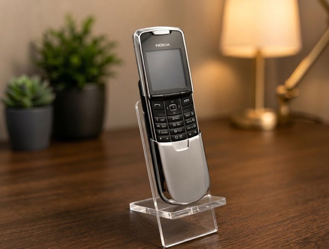 Nokia 8800 Silver — Mallar, Bakı