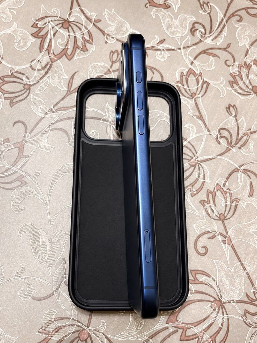 Apple iPhone 17 Pro Max Deep Blue 256GB/12GB — Telefonlar və qadjetlər, Ağcabədi (4)