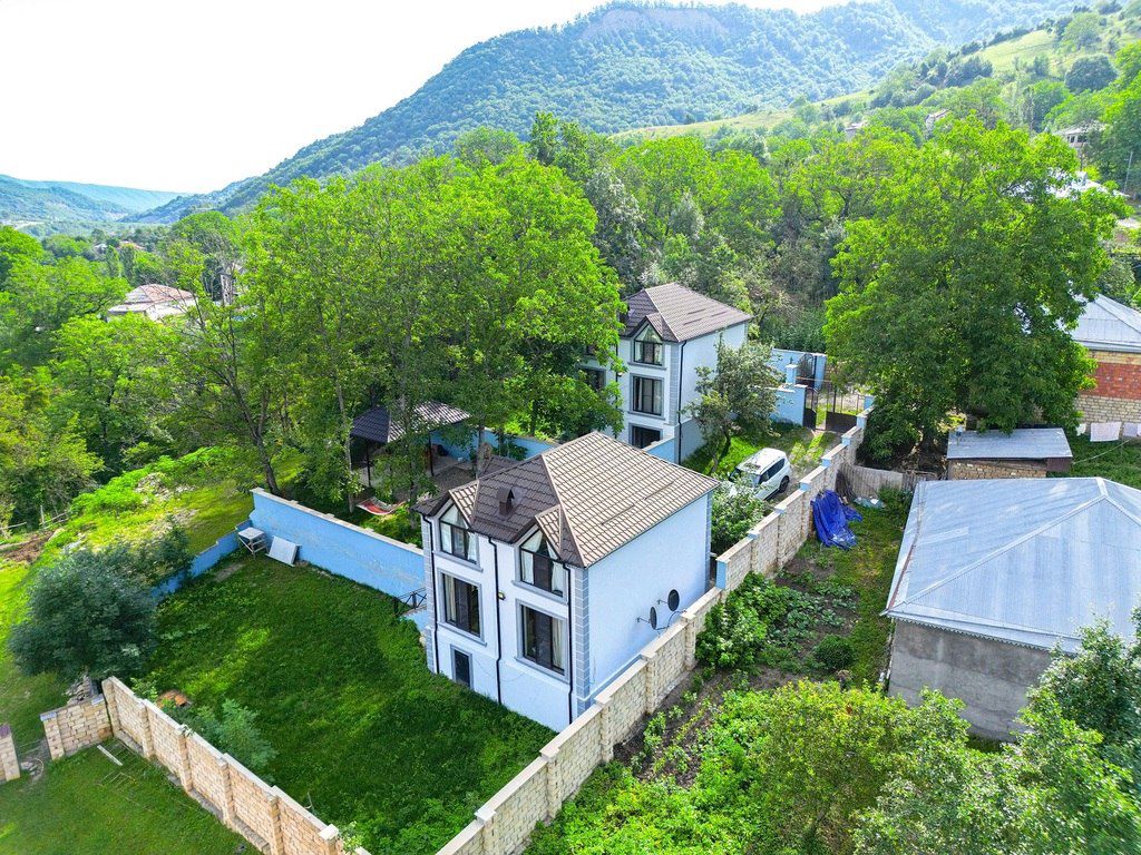 İcarəyə verilir 3 otaqlı həyət evi/bağ evi 130 m² — Ev, villa, Quba (2)