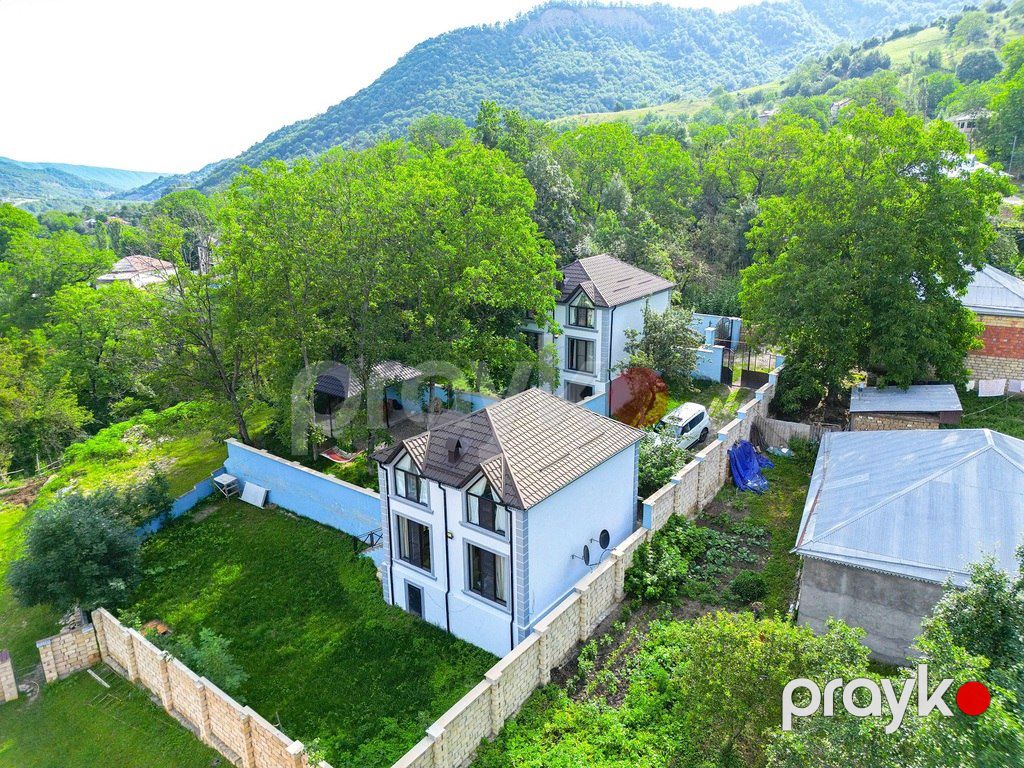 İcarəyə verilir 3 otaqlı həyət evi/bağ evi 130 m² — Ev, villa, Quba (2)