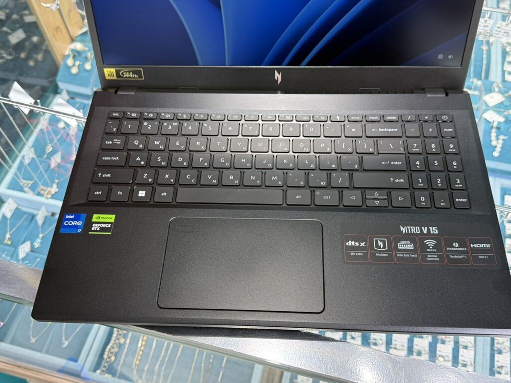 Noutbuk tezefen seçilmir 15 gün istifade olunub intel core i7 — Acer, Bakı (2)