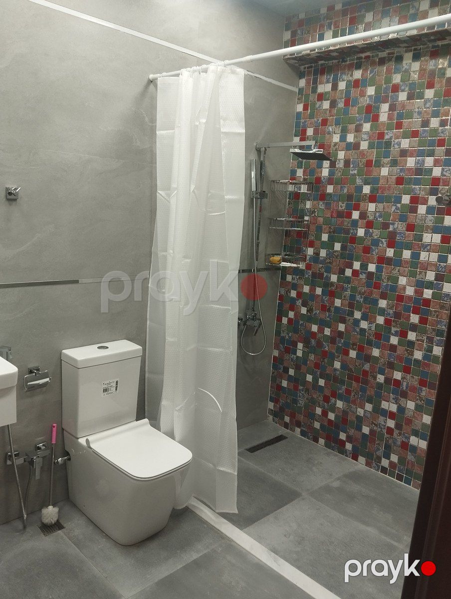 İcarəyə verilir 2 otaqlı yeni tikili 75 m² — Mənzil, Bakı (12)