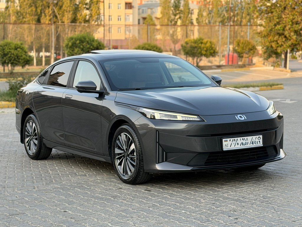 Changan Qiyuan A05, 1.5 L, 9.07 kWh, 2024 il, 48 743 km — Avtomobillər, Bakı (9)