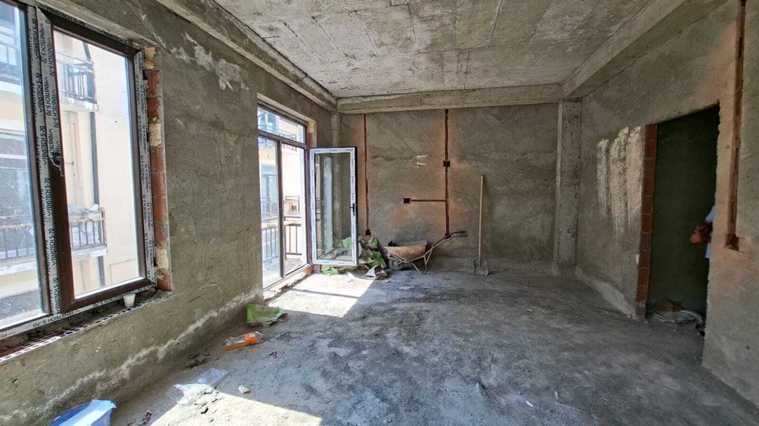 3-otaqlı yeni tikili, Qusar r., 71 m² — Daşınmaz əmlak, Qusar (3)