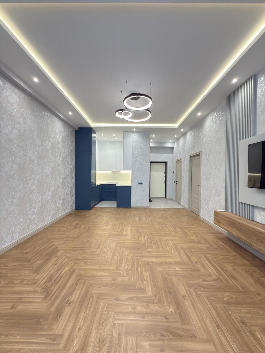 Satılır 2 otaqlı yeni tikili 75 m² — Mənzil, Bakı
