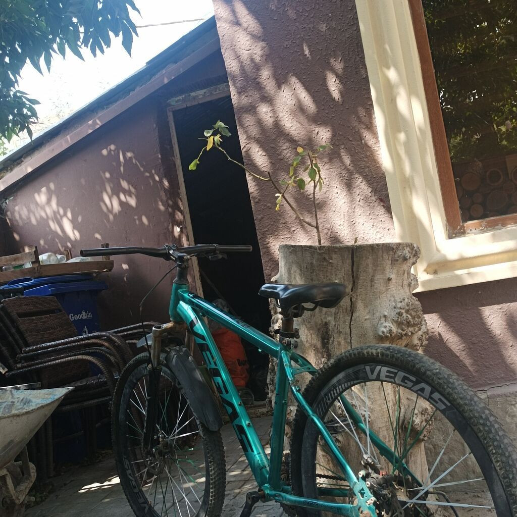 Velosiped – VEGAŞ markalı dağ/şəhər tipli model Xüsusiyyətlər: - — Dağ velosipedləri, Sumqayıt (3)