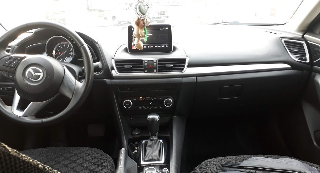 Mazda 3, 2014 il, 100000 km — Avtomobillər, Bakı (8)