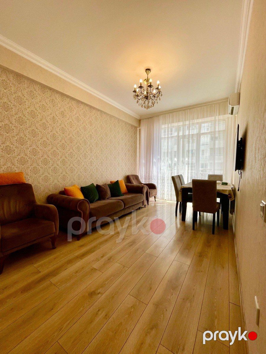 Satılır 2 otaqlı yeni tikili 53 m² — Mənzil, Bakı (9)