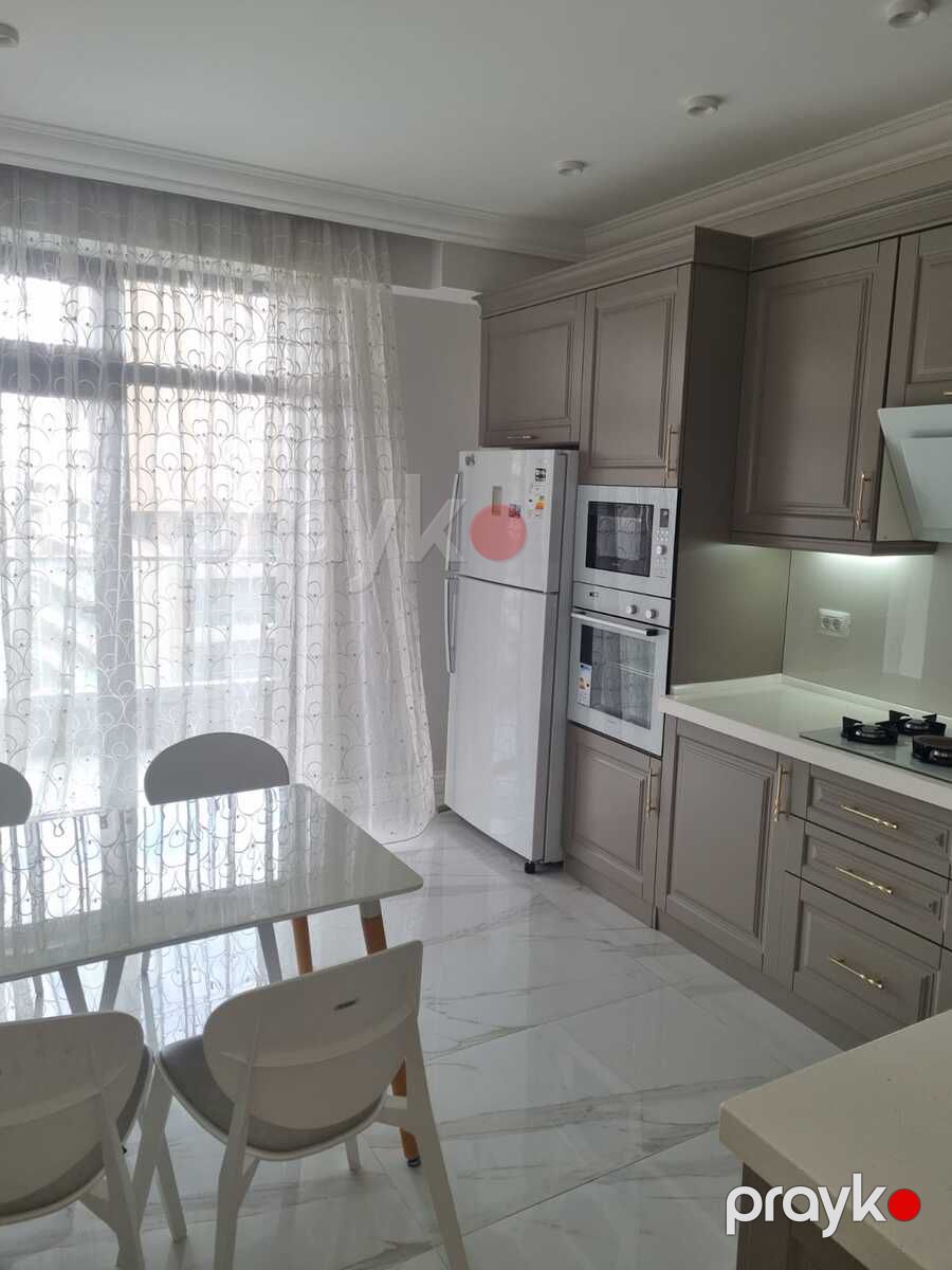 İcarəyə verilir 3 otaqlı yeni tikili 148 m² — Mənzil, Bakı (8)