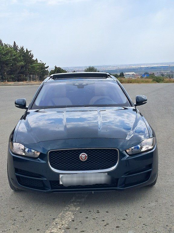 Jaguar XE, 2.0 L, 2017 il, 234 351 km — Avtomobillər, Bakı (7)