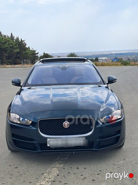 Jaguar XE, 2.0 L, 2017 il, 234 351 km — Avtomobillər, Bakı (7)
