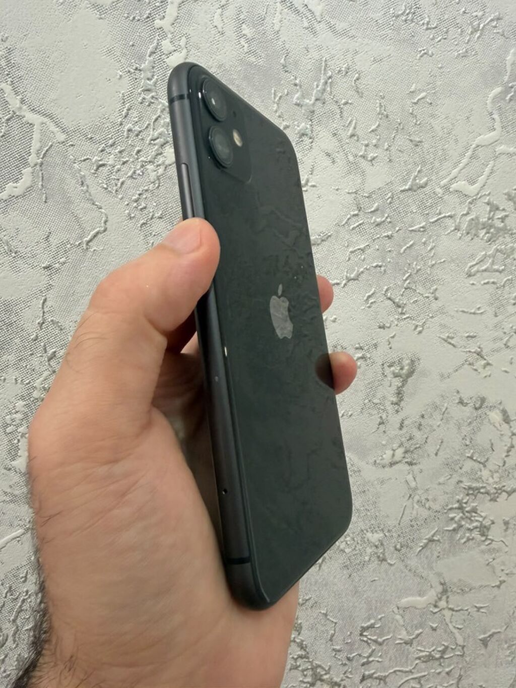 IPhone 11, 64 GB, Qara, Face ID — Apple iPhone, Digah (10)