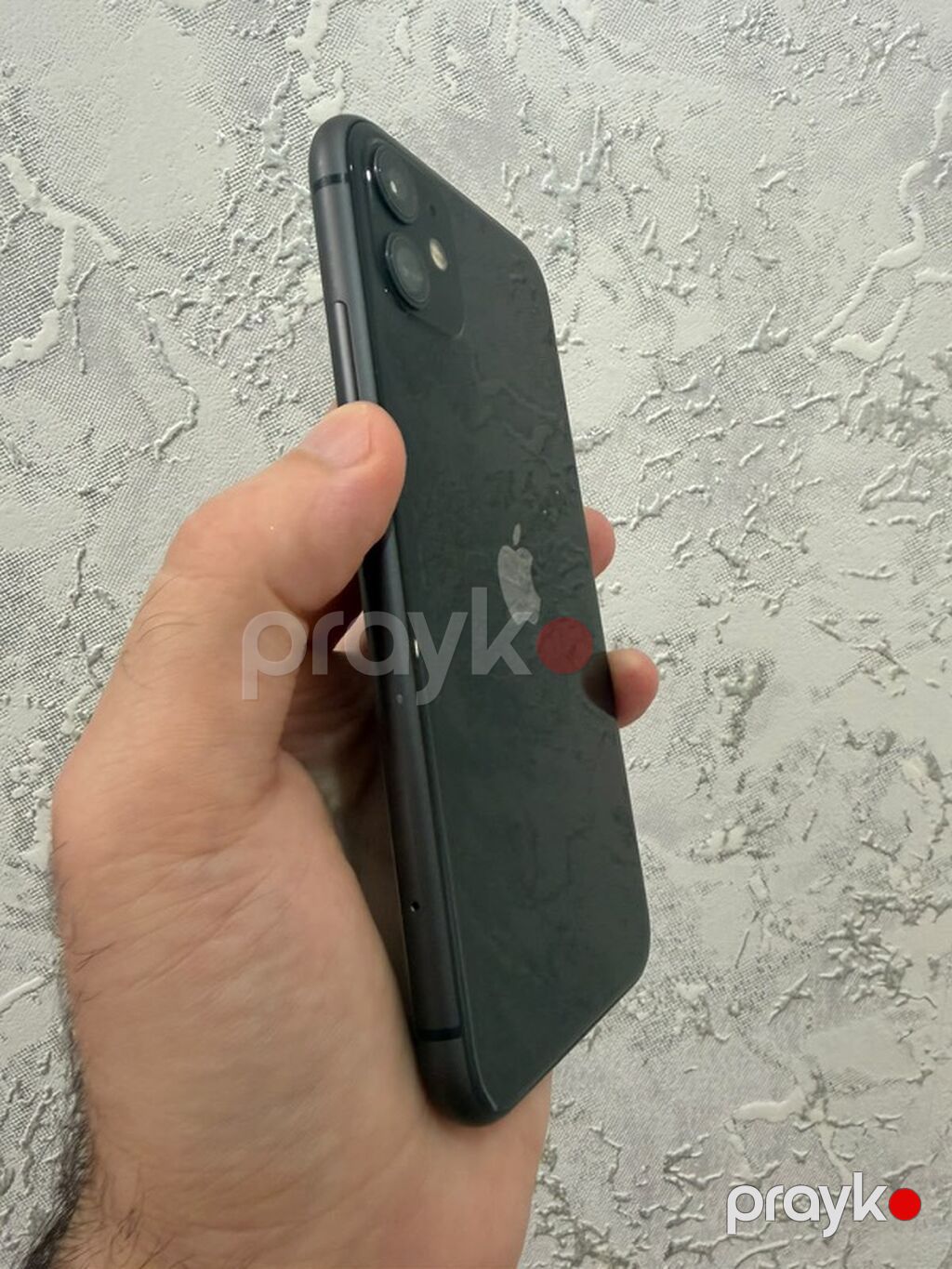 IPhone 11, 64 GB, Qara, Face ID — Apple iPhone, Digah (8)