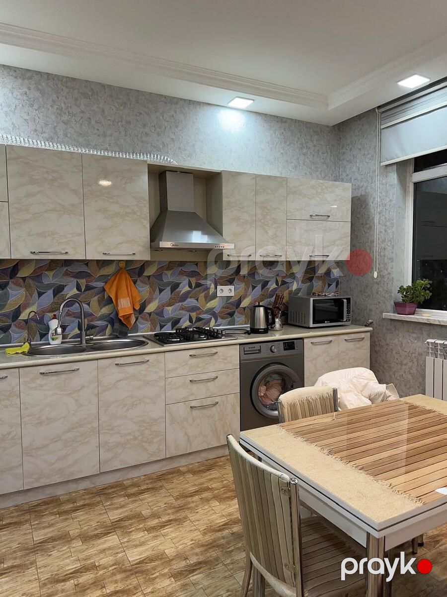 İcarəyə verilir 2 otaqlı yeni tikili 62 m² — Mənzil, Bakı (5)