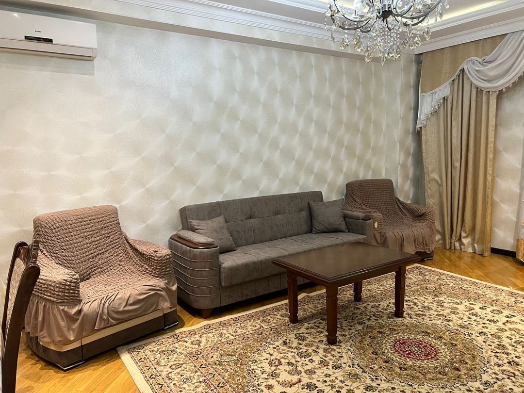 Satılır 3 otaqlı yeni tikili 95 m² — Mənzil, Bakı (2)
