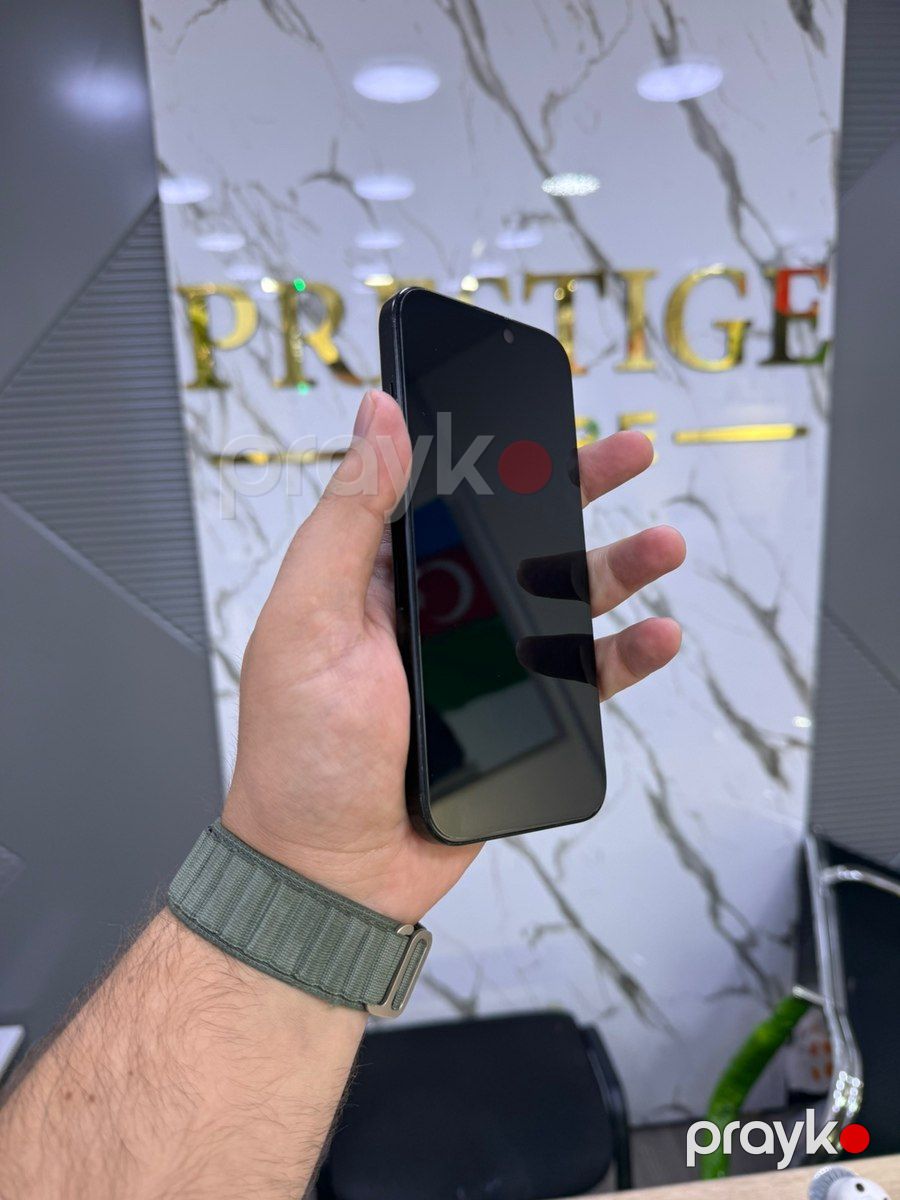 Apple iPhone 16 Pro Max Black Titanium 256GB/8GB — Telefonlar və qadjetlər, Bakı (6)