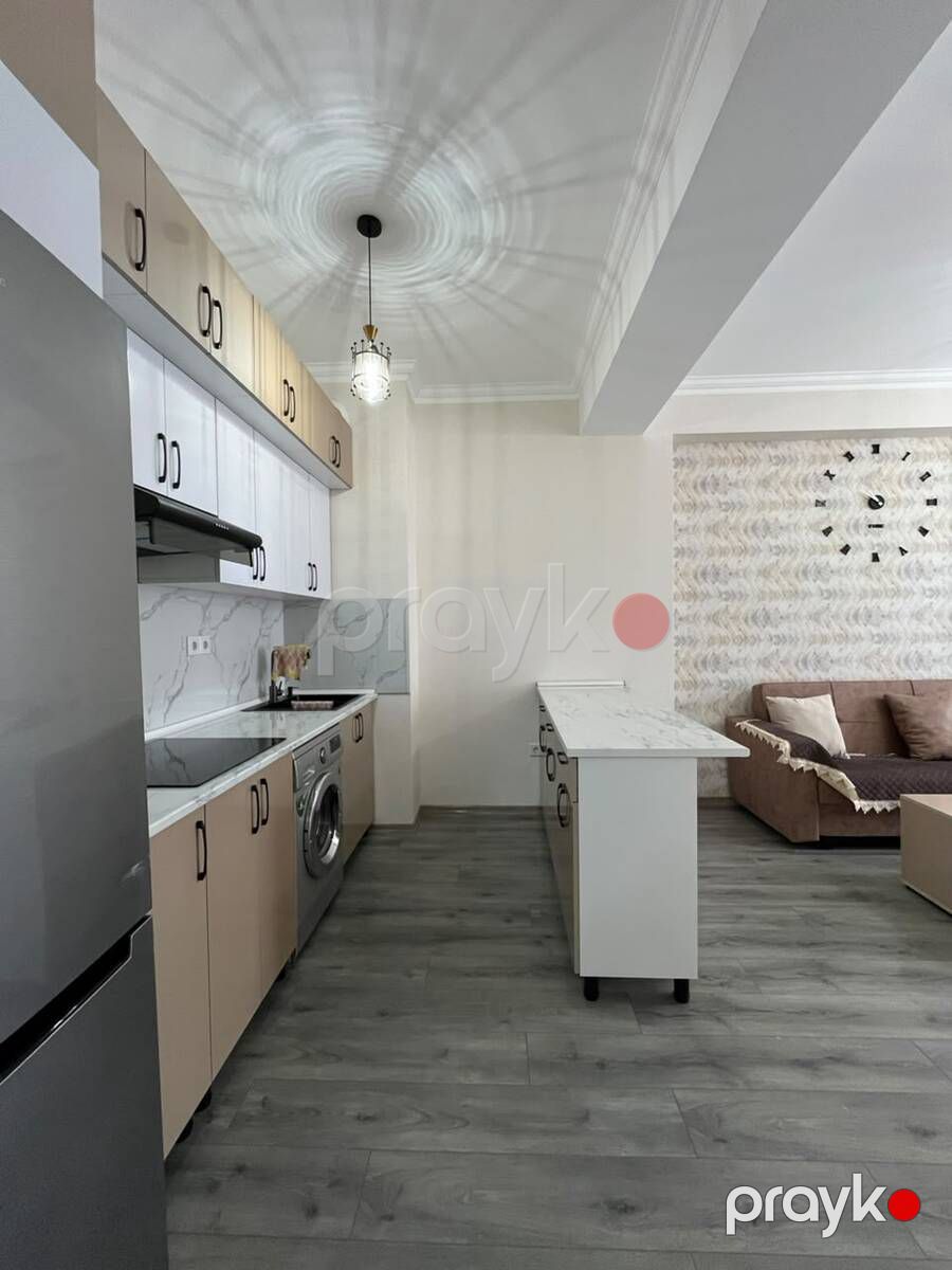 İcarəyə verilir 3 otaqlı yeni tikili 85 m² — Mənzil, Bakı (6)