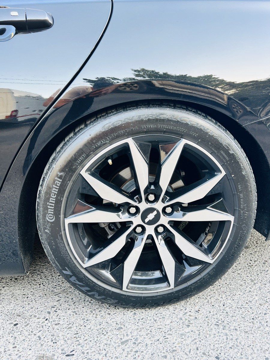 Chevrolet Malibu təkərləri R18 — Ehtiyat hissələri və aksesuarlar, Bakı (6)