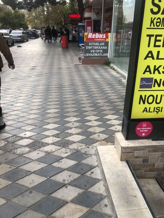 İcarəyə verilir obyekt 10 m² — Əmlak, Bakı (4)