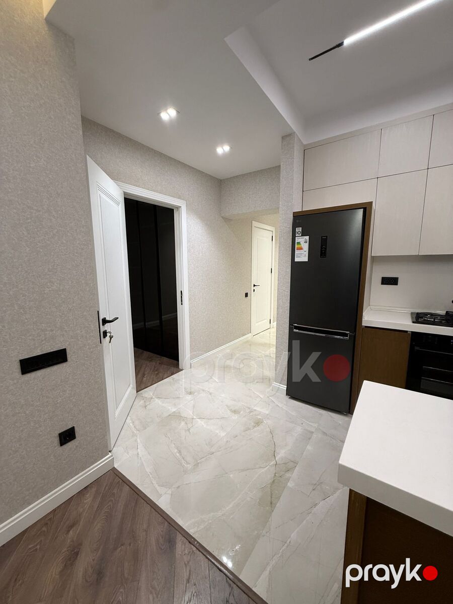 İcarəyə verilir 2 otaqlı yeni tikili 90 m² — Mənzil, Bakı (6)
