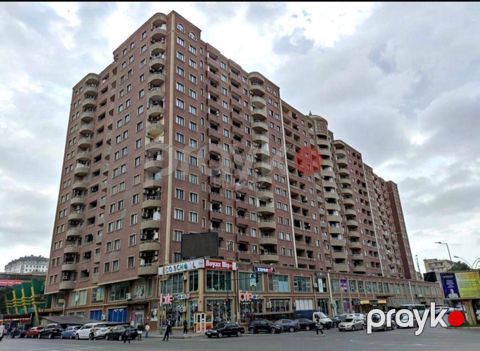 Satılır 3 otaqlı yeni tikili 100 m²