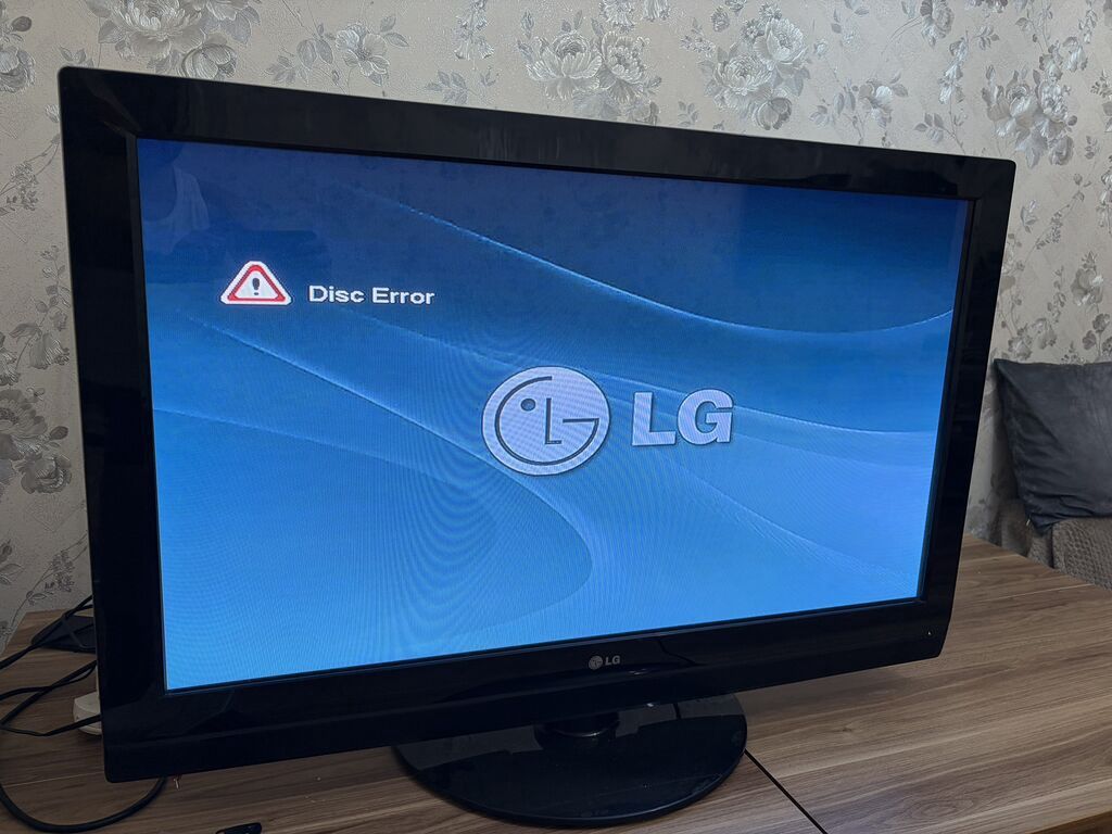 İşlənmiş Televizor LG 43" HD (1366x768), Ünvandan götürmə, Ödənişli çatdırılma — Televizorlar, Bakı (2)