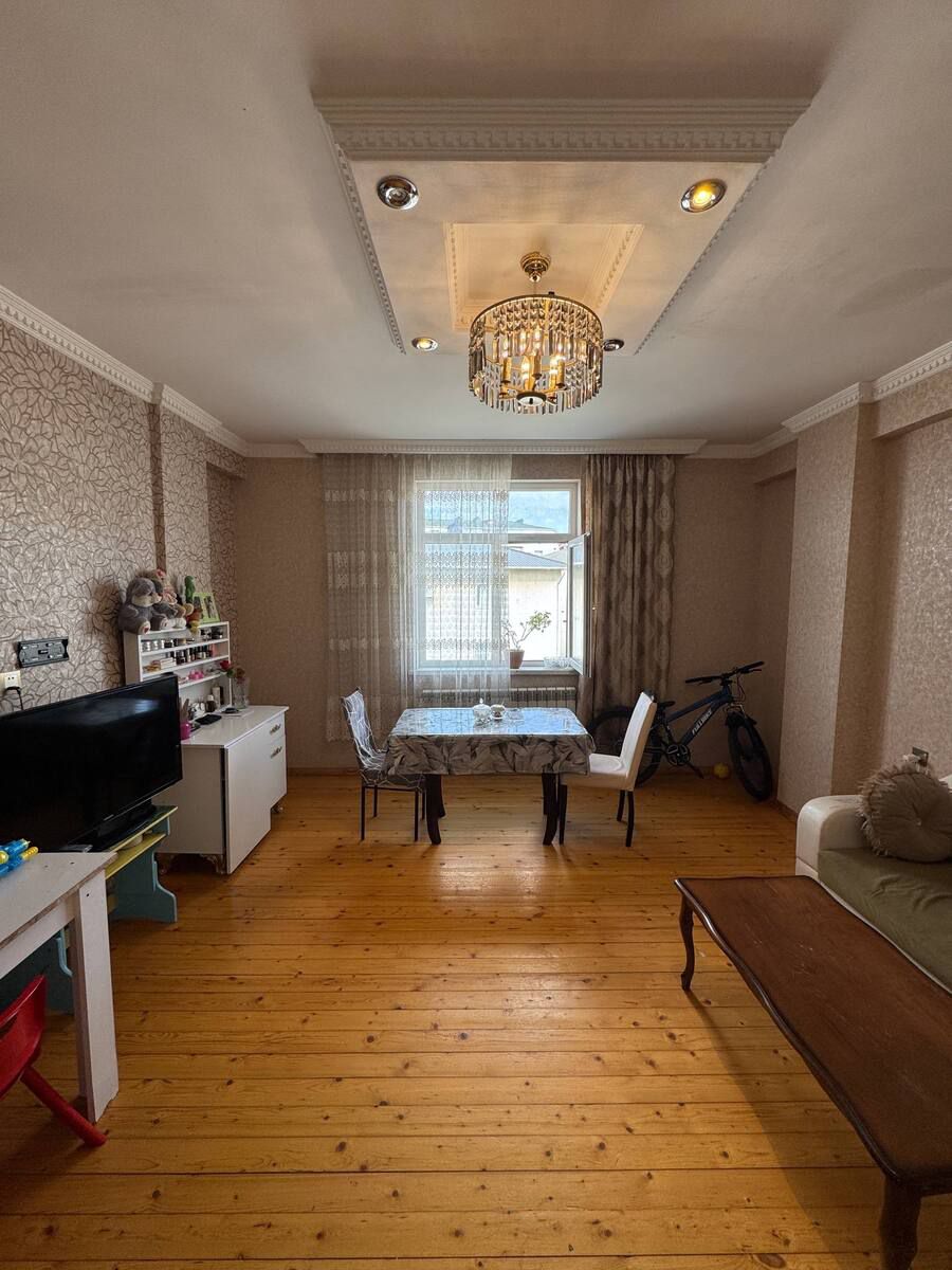 Satılır 3 otaqlı yeni tikili 72 m² — Mənzil, Bakı (3)