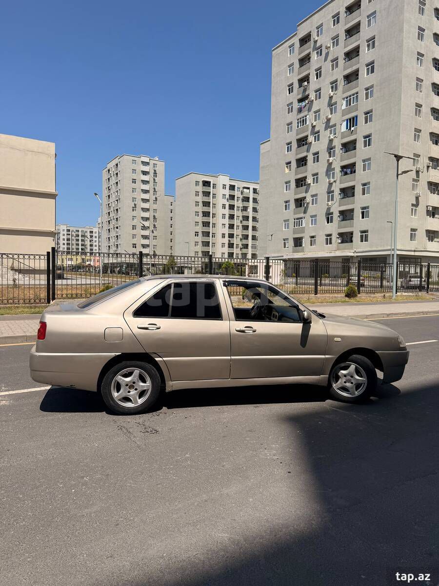 Chery A-15 Cowin, 2007 il — Avtomobillər, Bakı (3)