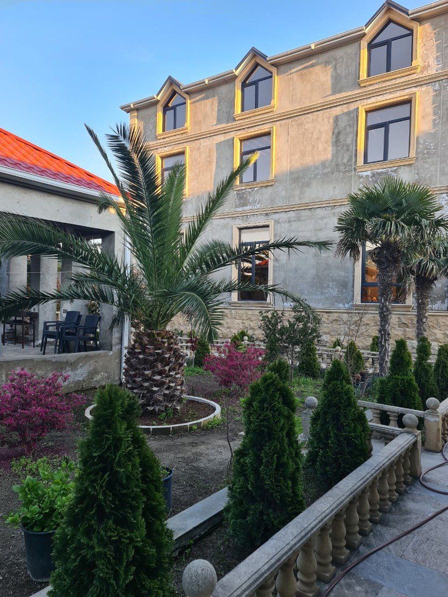 Villa, Zəngəzur küç. — Daşınmaz əmlak, Bakı (6)
