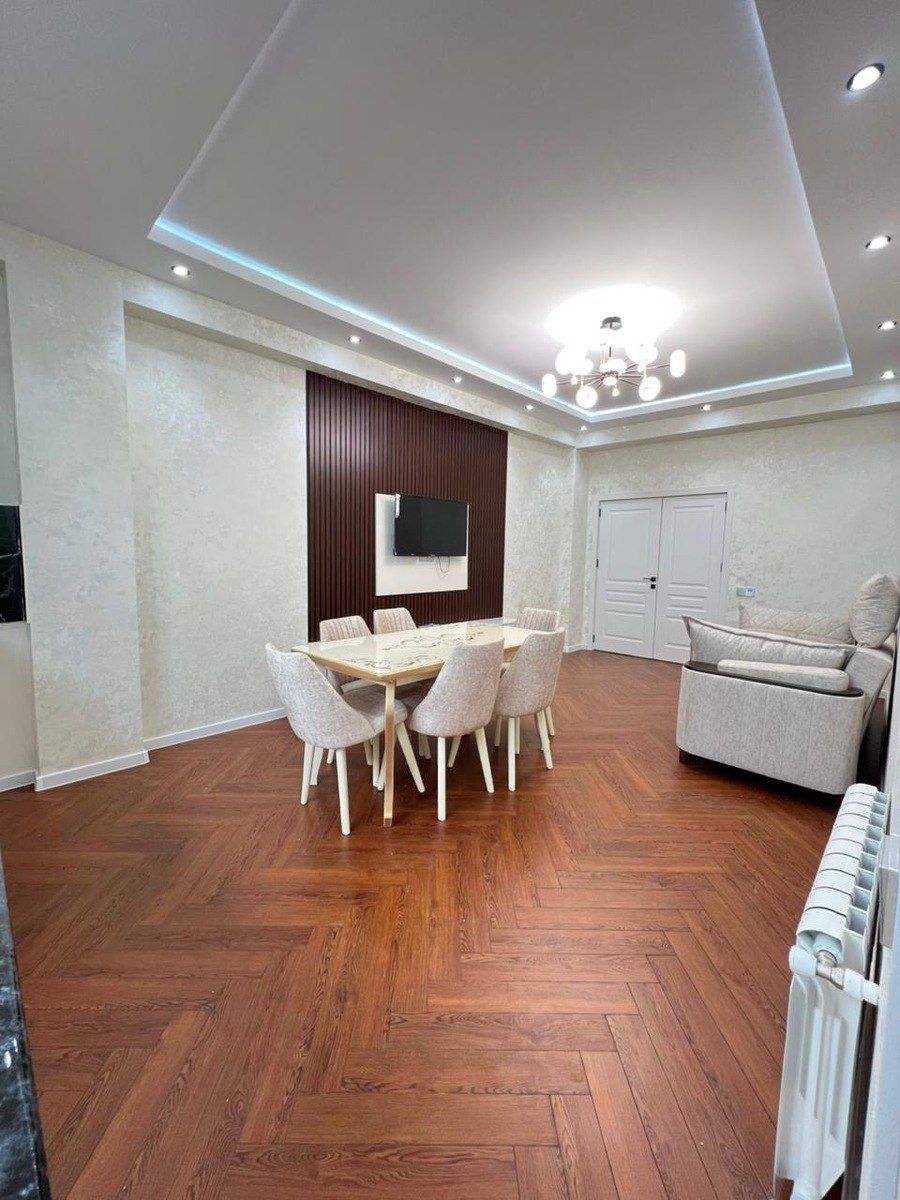 Satılır 2 otaqlı yeni tikili 58 m² — Mənzil, Bakı (5)