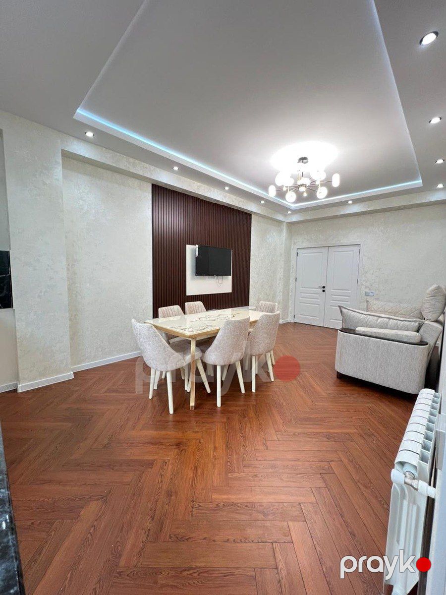 Satılır 2 otaqlı yeni tikili 58 m² — Mənzil, Bakı (5)