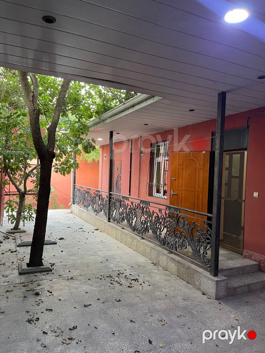 Pirşağı Bələdiyyəsi yaxınlığında 4 otaqlı ev, kombi ısıtma sistemi — Ev, villa, Bakı (2)