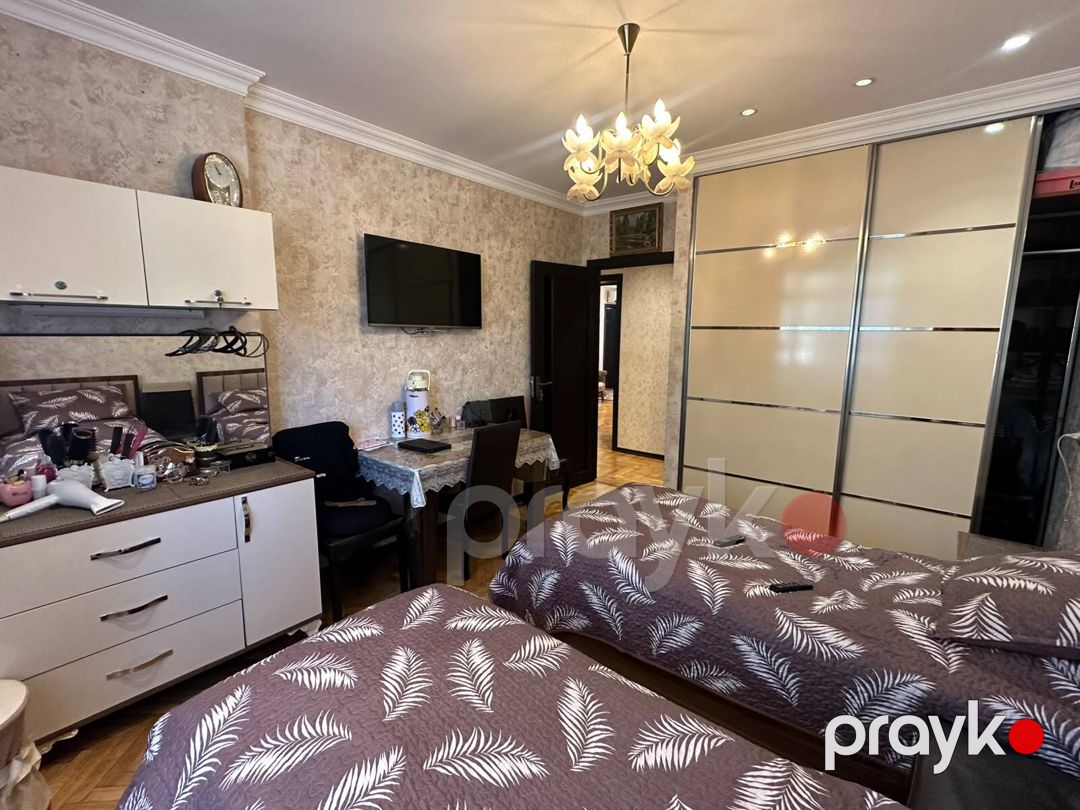 Satılır 4 otaqlı köhnə tikili 115 m² — Mənzil, Bakı (9)