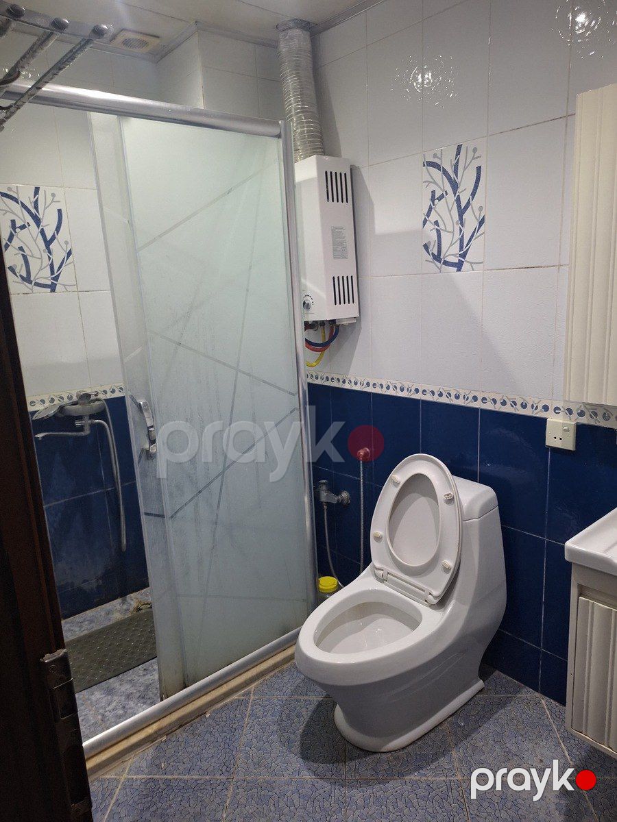 İcarəyə verilir 2 otaqlı köhnə tikili 60 m² — Mənzil, Bakı (10)