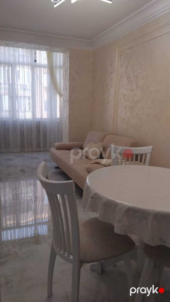 İcarəyə verilir 2 otaqlı yeni tikili 65 m² — Mənzil, Bakı (2)