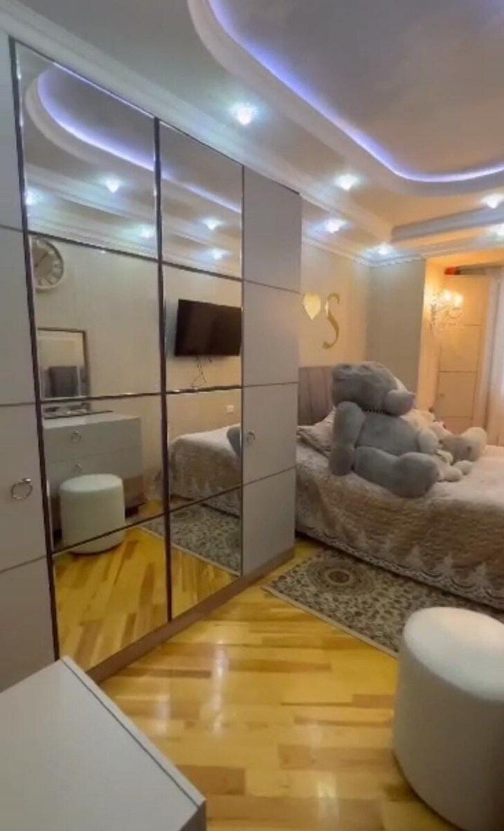 4-otaqlı mənzil, Lənkəran ş., 105 m² — Mənzil, Lənkəran (9)