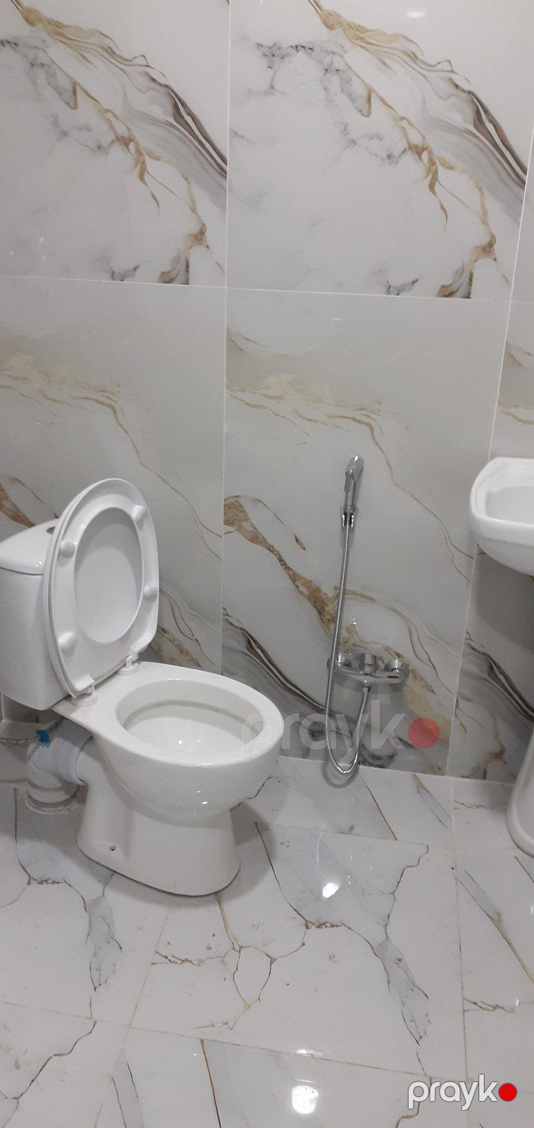 Satılır 2 otaqlı yeni tikili 38 m² — Mənzil, Bakı (4)