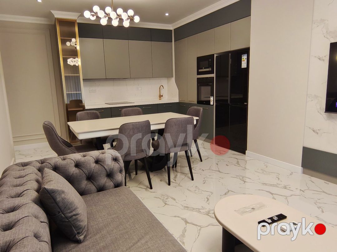 İcarəyə verilir 4 otaqlı yeni tikili 147 m² — Mənzil, Bakı (3)