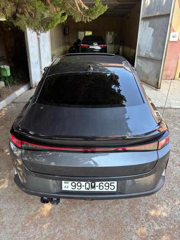 Changan Qiyuan A05, 1.5 L, 18.99 kWh, 2025 il, 23 390 km — Avtomobillər, Bakı (6)
