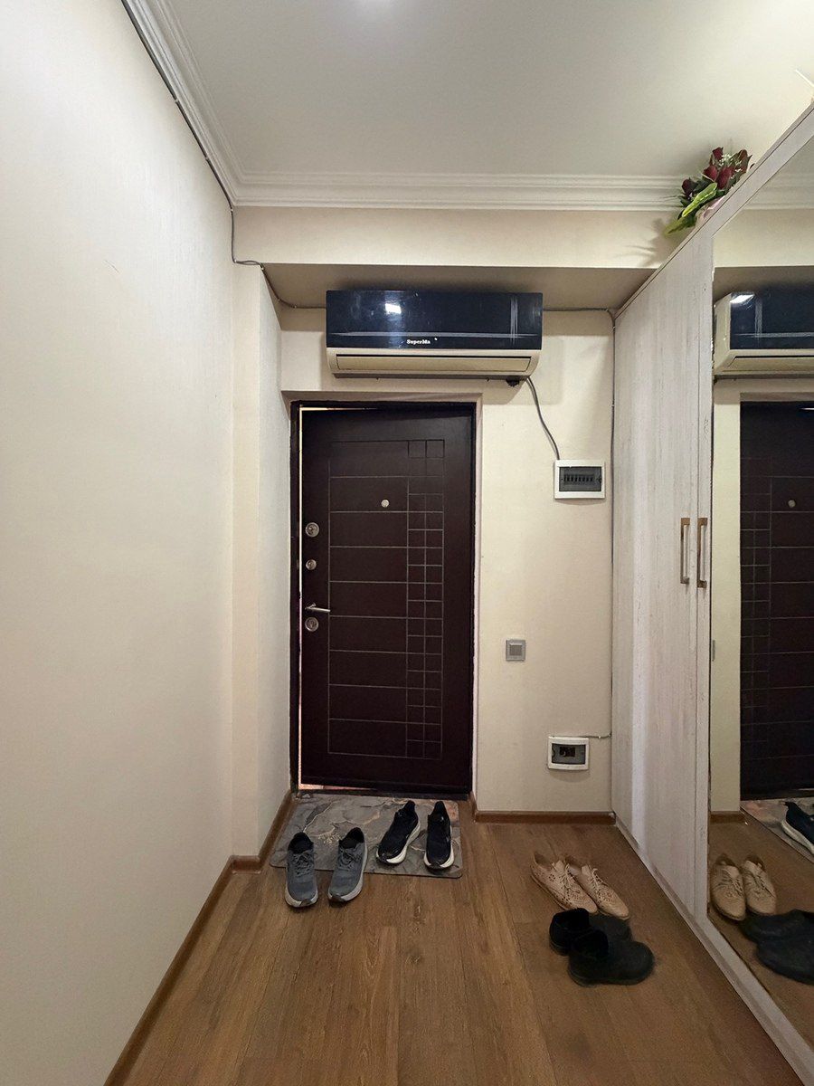 3-otaqlı yeni tikili, Masazır qəs., 70 m² — Mənzil, Bakı (9)