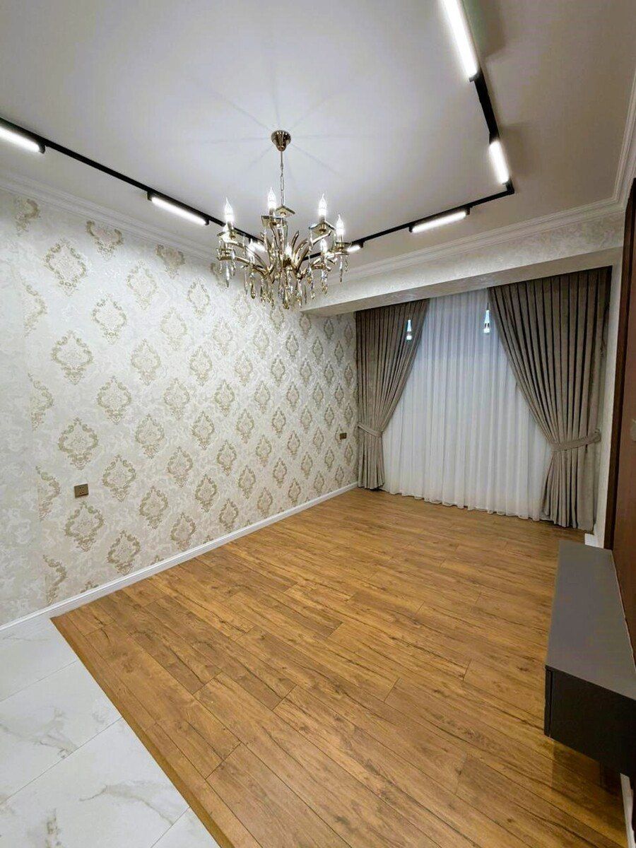 Satılır 3 otaqlı yeni tikili 80 m² — Mənzil, Bakı (3)